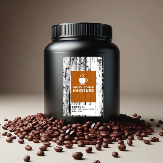 Morning Jolt - Cafe 5Kg Order